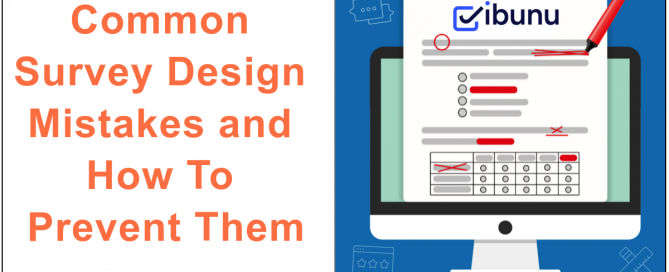 Common Survey Design Mistakes and How to Prevent Them