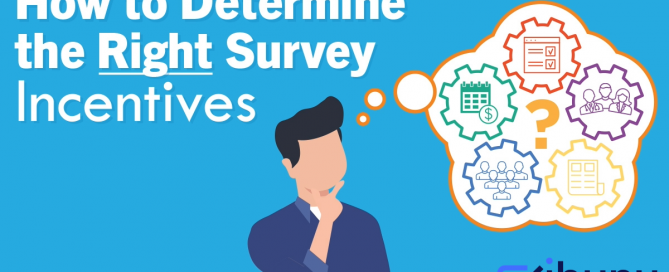 How to Determine the Right Survey Incentives