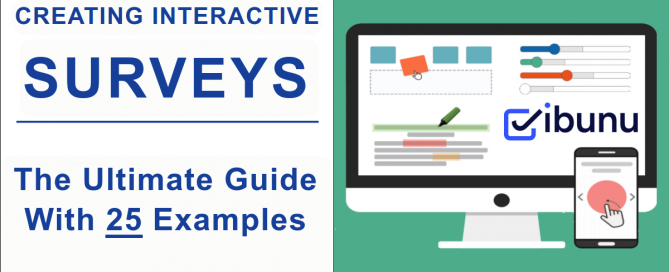 Creating Interactive Surveys: The Ultimate Guide with 25 Examples