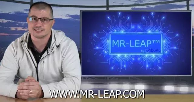 Video Introducing MR LEAP Video